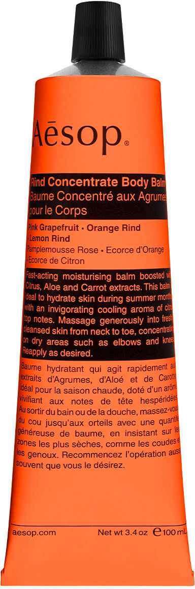 Aesop Rind Concentrate Balsamo Corpo 120 ml