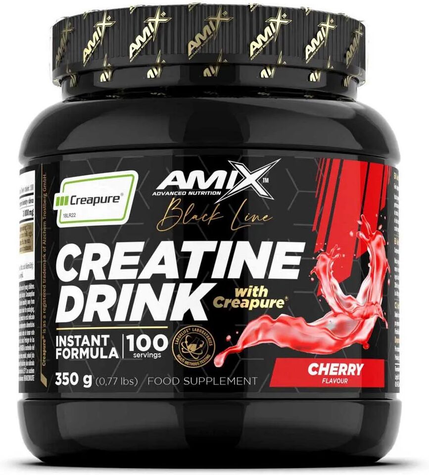 Amix Creatina Creapure® 350g Ciliegia