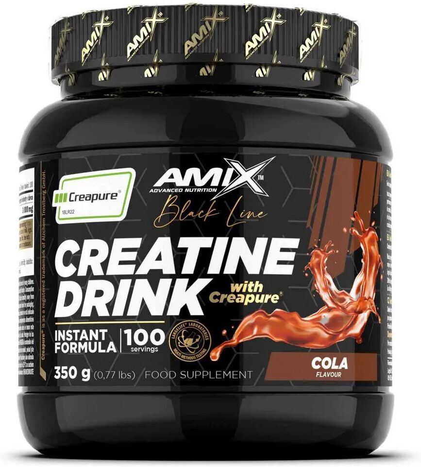 Amix Creatina Creapure® 350g Cola