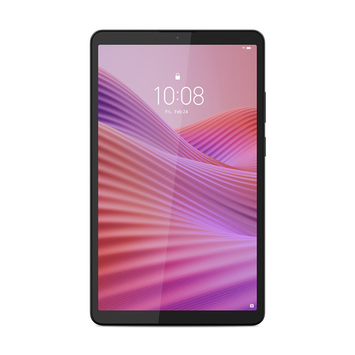 Lenovo Tab One - Display 8.7'' HD (1340x800) IPS 480nits 60Hz - CPU MediaTek Helio G85 - RAM 4GB - Memoria 64GB eMMC - Grafica ARM Mali G52 MC2 - Connett