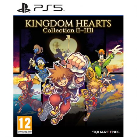 Kingdom Hearts Collection [I-III] PlayStation 5