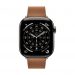Apple Cinturino Modern caramello (42 mm) - Medium