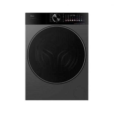 Hoover H5W 49SBL10GUH-S lavatrice Caricamento frontale 9 kg 1400 Giri/min Antracite