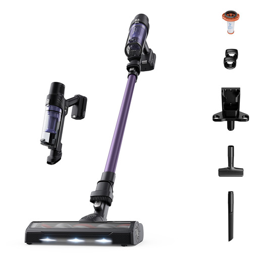 Rowenta X-PERT 7.60, Aspirapolvere Senza Fili, Potente, Ultraleggera, Batteria a Lunga Durata, RH6A39 - 0,6 L