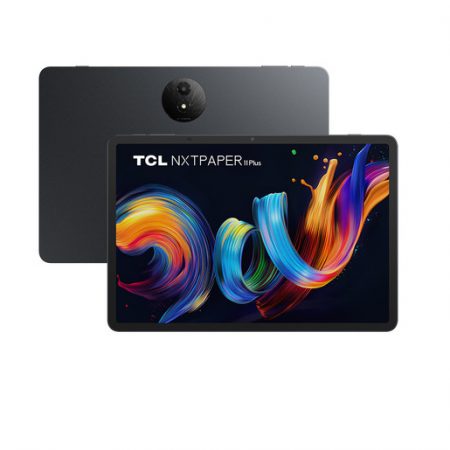 TCL NXTPAPER 11 Plus Mediatek 256 GB 29,2 cm (11.5”) 8 GB Wi-Fi 5 (802.11ac) Android 15 Grigio