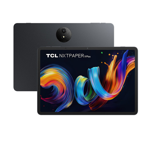 TCL NXTPAPER 11 Plus Mediatek 256 GB 29,2 cm (11.5'') 8 GB Wi-Fi 5 (802.11ac) Android 15 Grigio