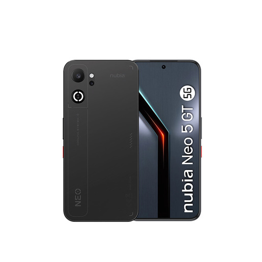 ZTE Nubia Neo 5 GT 5G 20GB(8+12) 256GB Obsid