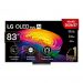 LG OLED evo AI 83'' Serie C6 Pro OLED83C66LB, 4K, Hyper Radiant Color, Precision HDR, Processore α11 Gen3, SMART TV 2026
