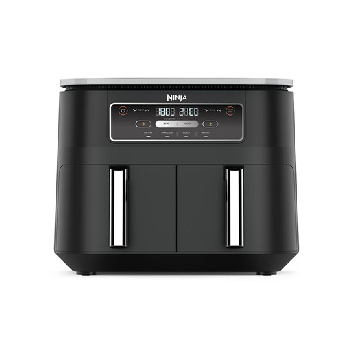 Ninja Friggitrice ad aria Dual Zone 4-in-1 Foodi da 7,6 L AF200EU