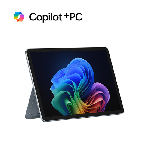 Microsoft Surface Pro 12'' Snapdragon 512 GB 30,5 cm (12'') 16 GB Wi-Fi 7 (802.11be) Windows 11 Home Grigio