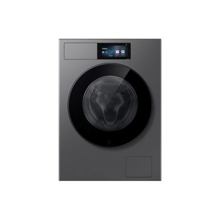 Samsung WF90H09C4ST2 lavatrice Caricamento frontale 9 kg 1400 Giri/min Acciaio, Nero