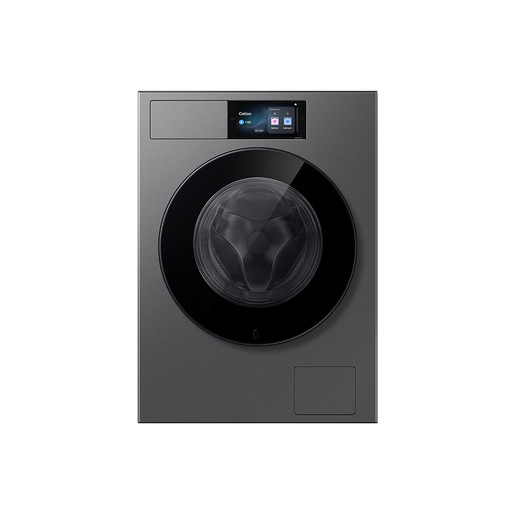 Samsung WF90H09C4ST2 lavatrice Caricamento frontale 9 kg 1400 Giri/min Acciaio, Nero