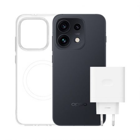 OPPO Reno16 Pro 5G Starlight Black Box