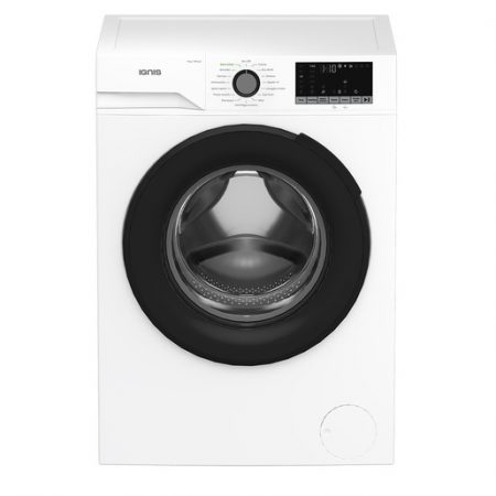 Ignis IG 9149DB IT, lavatrice a carica frontale 9 kg, A-30%, motore inverter, 1400 giri display digitale XL, vapore