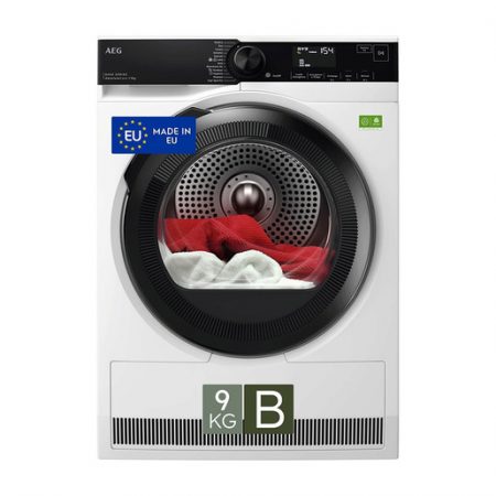 AEG Series 8000 Asciugatrice 9 Kg Classe B TR8HH9B MADE IN EUROPE