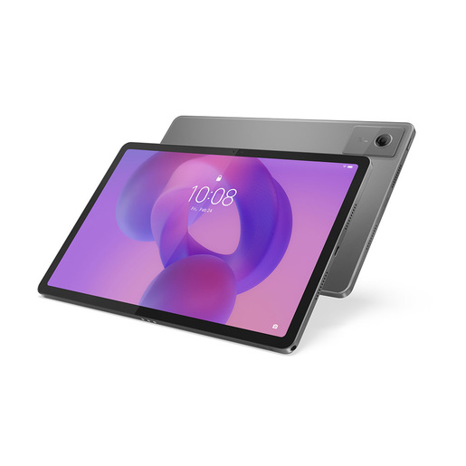 Lenovo Idea Tab - Display 11'' 2.5K (2560x1600) IPS 500nits 90Hz - CPU MediaTek Dimensity 6300 - RAM 8GB - Memoria 128GB UFS - Grafica ARM Mali G57 MC2 -
