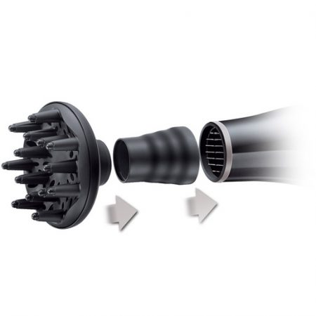Remington Diffusore Universale D52DU