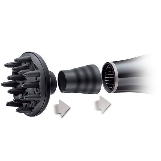 Remington Diffusore Universale D52DU
