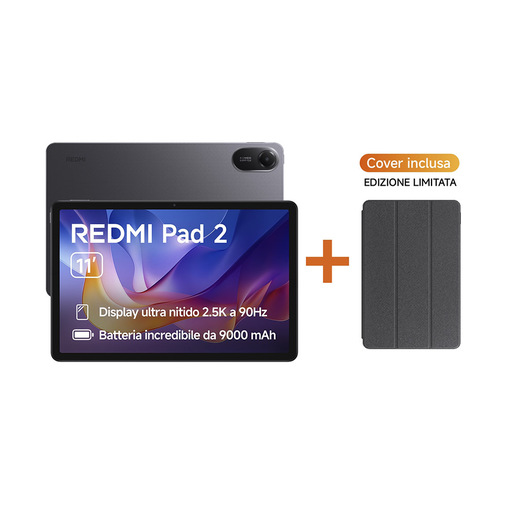 Xiaomi Redmi Pad 2 256 GB 27,9 cm (11'') 8 GB Wi-Fi 5 (802.11ac)