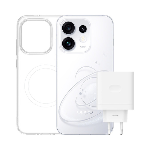 OPPO Reno16 5G Pop White Box