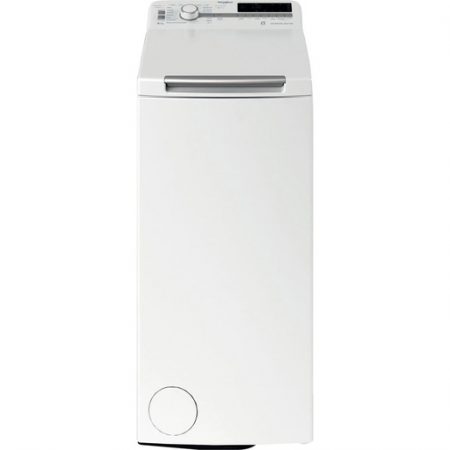 Whirlpool Lavatrice a libera installazione - TDLR P66 BS IT