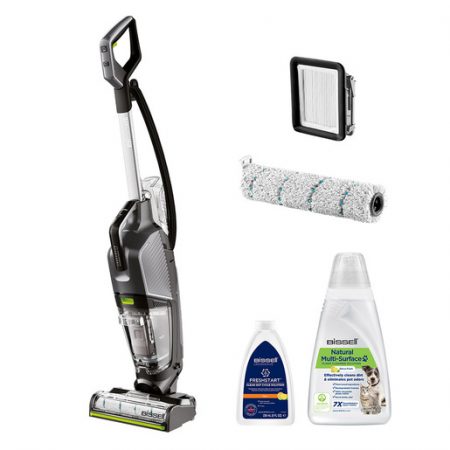 Bissell Lavapavimenti CrossWave Hydrosteam Pet Select