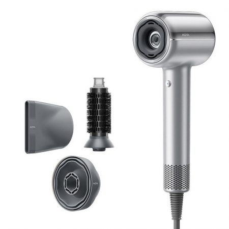 MOVA Shine 20 asciuga capelli 1800 W Argento