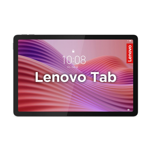 Lenovo Tab - Display 10.1'' WUXGA (1920x1200) TFT 400nits 60Hz - CPU MediaTek Helio G85 - RAM 4GB - Memoria 128GB eMMC - Grafica ARM Mali G52 MC2 - Conne