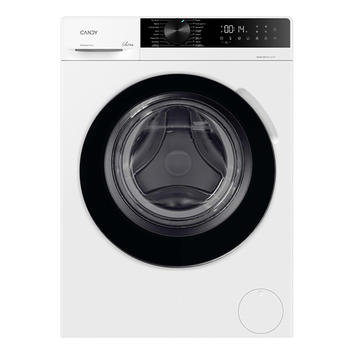 Candy HE 26SSB6C-11 lavatrice Caricamento frontale 6 kg 1200 Giri/min Bianco