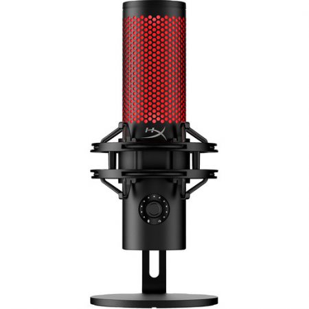 HyperX QuadCast 2 – USB Microphone (Nero)
