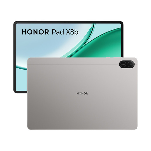 Honor Pad X8b Snapdragon 256 GB 27,9 cm (11'') 6 GB Wi-Fi 5 (802.11ac) Android 16 Grigio
