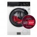 AEG Series 9000 Lavasciuga 10+6 Kg Classe B/A 1600 Giri MADE IN ITALY LWR9C16AB