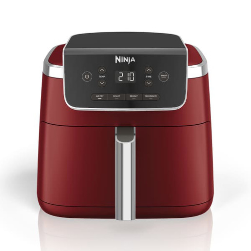 Ninja AF140EUCM friggitrice Singolo 4,7 L Indipendente Friggitrice ad aria calda Colore cannella