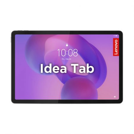 Lenovo Idea Tab – Display 11” 2.5K (2560×1600) IPS 500nits 90Hz – CPU MediaTek Dimensity 6300 – RAM 8GB – Memoria 128GB UFS – Grafica ARM Mali G57 MC2 –