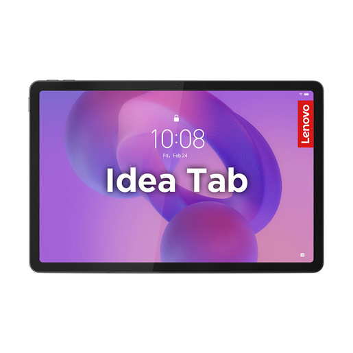 Lenovo Idea Tab - Display 11'' 2.5K (2560x1600) IPS 500nits 90Hz - CPU MediaTek Dimensity 6300 - RAM 8GB - Memoria 128GB UFS - Grafica ARM Mali G57 MC2 -