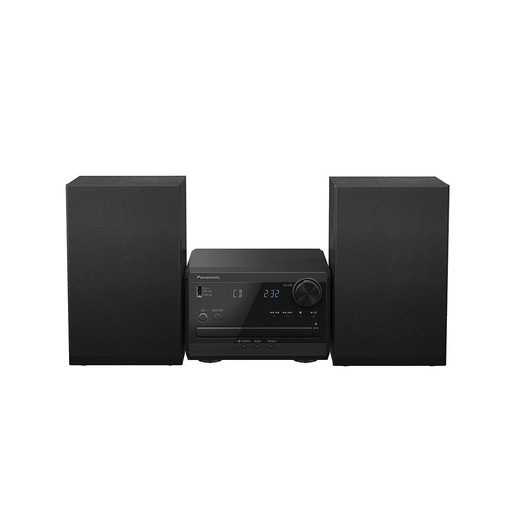 Panasonic Sistema Micro Hi-Fi DAB+, CD, Bluetooth, SC-PM272