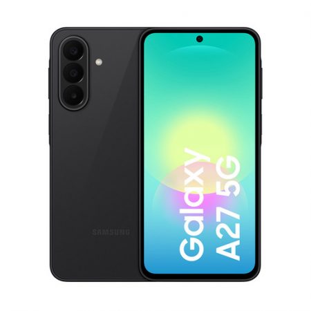 Samsung GALAXY A27 5G 17 cm (6.7'') Dual SIM ibrida Android 16.0 USB tipo-C 6 GB 128 GB 5000 mAh Nero
