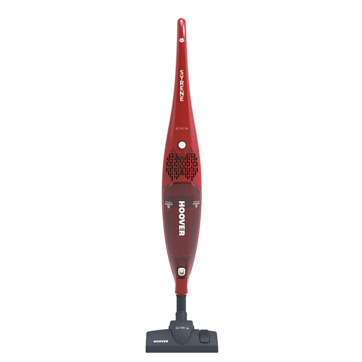Hoover Syrene , Aspirapolvere con filo, Rosso, 0,7L, Senza sacchetto - 0,7 L
