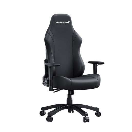 Anda Seat Luna Poltrona per gaming Seduta imbottita Nero