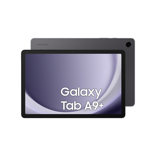 Samsung Galaxy Tab A9+ Snapdragon 128 GB 27,9 cm (11'') 6 GB Wi-Fi 5 (802.11ac) Android 13 Grafite