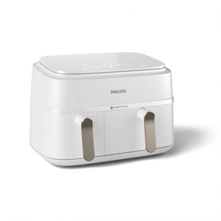 Philips Serie 3000 NA353/10 Airfryer con doppio cestello