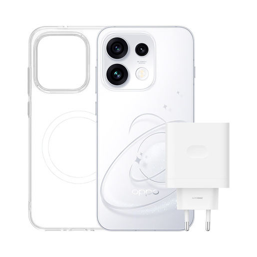 OPPO Reno16 Pro 5G Pop White Box