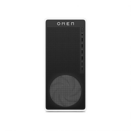 HP OMEN 16L TG03-0042nl Intel Core Ultra 7 265F 16 GB DDR5-SDRAM 512 GB SSD NVIDIA GeForce RTX 5060 Windows 11 Home Tower PC AI PC Bianco