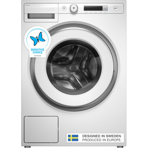 Asko W3096CW lavatrice Caricamento frontale 9 kg 1600 Giri/min Bianco