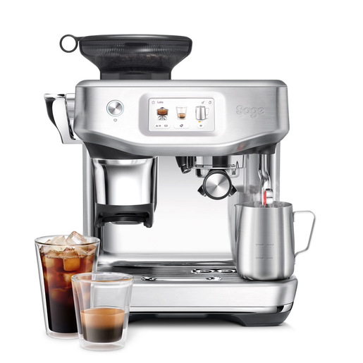 Sage the Barista Touch Automatica Macchina per espresso 2 L