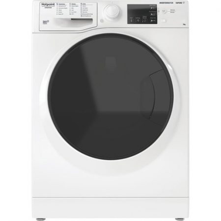 Hotpoint Ariston RSSG 726D IT 7kg Slim, Classe A, Bianco, Inverter 1200 giri, XL digitale, Oblò dialogic, Vapore