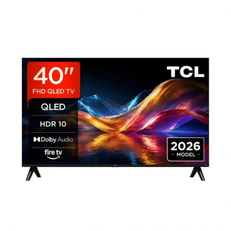 TCL 40V5D TV 101,6 cm (40”) Full HD Smart TV Wi-Fi Nero