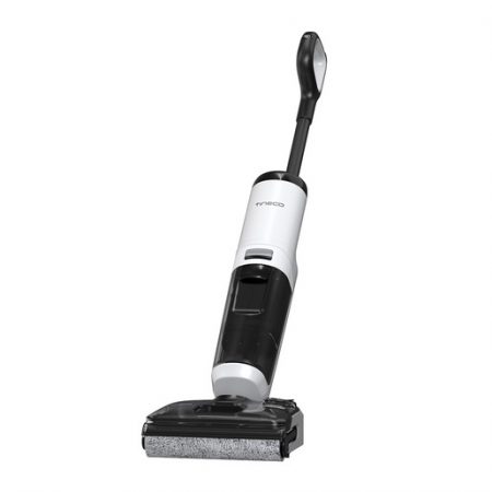 Tineco FLOOR ONE i6 MAX PRO Aspirapolvere Lavapavimenti aspirapolvere senza fili, Design reclinabile a 180°, aspirazione 22000 Pa, zero grovigli, 45 minu