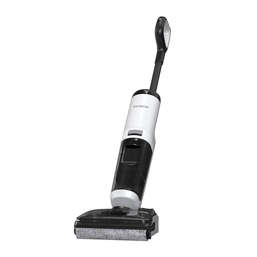 Tineco FLOOR ONE i6 MAX PRO Aspirapolvere Lavapavimenti aspirapolvere senza fili, Design reclinabile a 180°, aspirazione 22000 Pa, zero grovigli, 45 minu