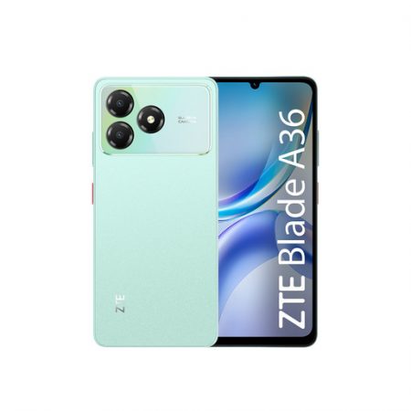 ZTE Blade A36 12GB(4+8) 128GB Aqua Green